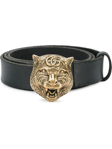 gucci wood belt buckle|gucci belt with tiger buckle.